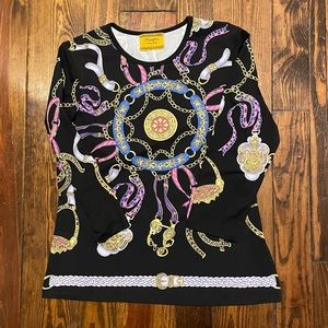 J. McLaughlin Limited Edition Rare Catalina Tee